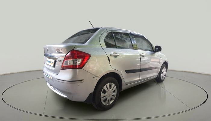 2013 Maruti Swift Dzire VXI, Petrol, Manual, 59,774 km, exterior