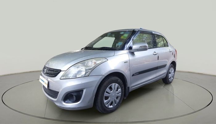 2013 Maruti Swift Dzire VXI, Petrol, Manual, 59,774 km, exterior
