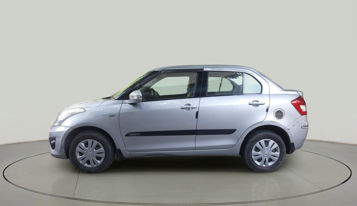2013 Maruti Swift Dzire VXI, Petrol, Manual, 59,774 km, exterior