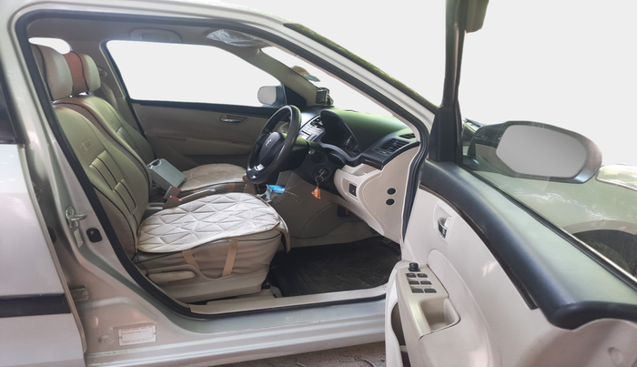 2013 Maruti Swift Dzire VXI, Petrol, Manual, 59,774 km, interior