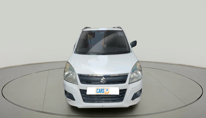 2011 Maruti Wagon R 1.0 LXI, Petrol, Manual, 1,45,034 km, exterior