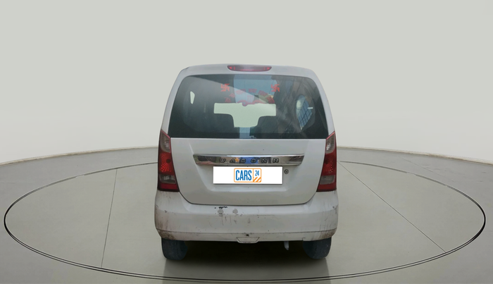 2011 Maruti Wagon R 1.0 LXI, Petrol, Manual, 1,45,034 km, exterior