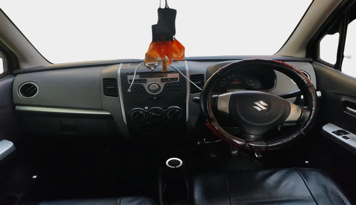 2011 Maruti Wagon R 1.0 LXI, Petrol, Manual, 1,45,034 km, interior