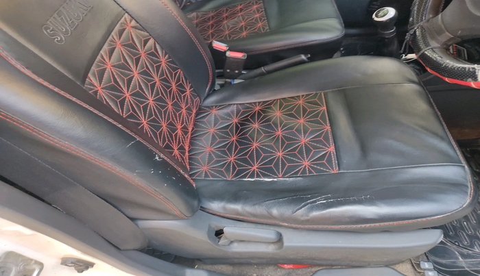 2011 Maruti Wagon R 1.0 LXI, Petrol, Manual, 1,45,034 km, interior