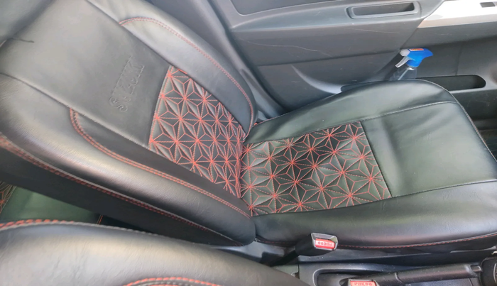 2011 Maruti Wagon R 1.0 LXI, Petrol, Manual, 1,45,034 km, interior