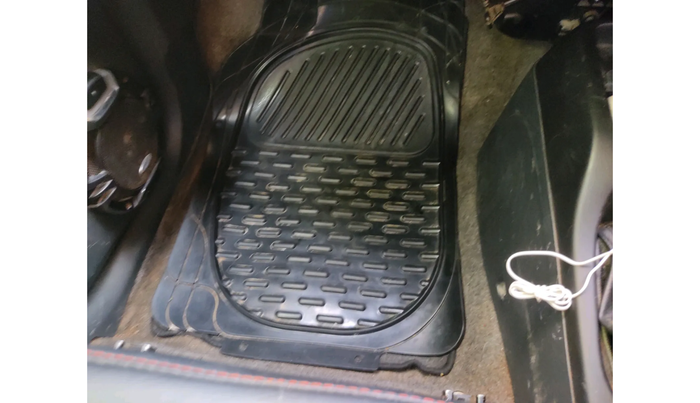 2011 Maruti Wagon R 1.0 LXI, Petrol, Manual, 1,45,034 km, interior