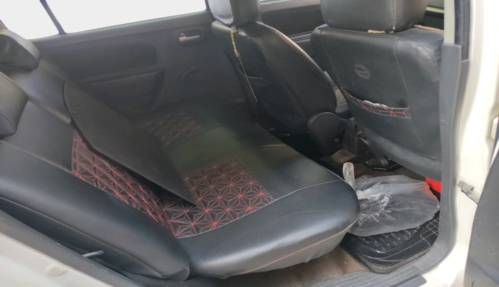 2011 Maruti Wagon R 1.0 LXI, Petrol, Manual, 1,45,034 km, interior