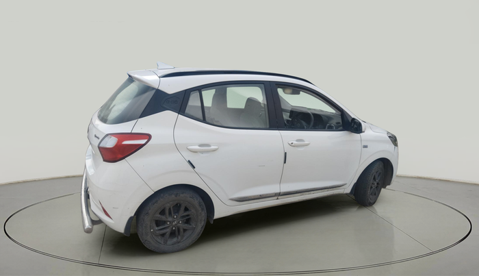 2019 Hyundai GRAND I10 NIOS SPORTZ AMT 1.2 KAPPA VTVT, Petrol, Automatic, 61,696 km, exterior
