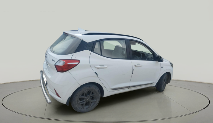2019 Hyundai GRAND I10 NIOS SPORTZ AMT 1.2 KAPPA VTVT, Petrol, Automatic, 61,696 km, exterior
