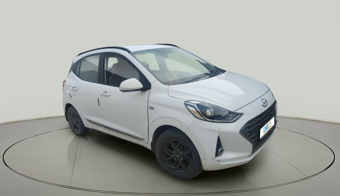 2019 Hyundai GRAND I10 NIOS SPORTZ AMT 1.2 KAPPA VTVT, Petrol, Automatic, 61,696 km, exterior