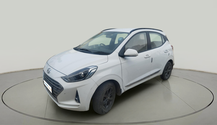 2019 Hyundai GRAND I10 NIOS SPORTZ AMT 1.2 KAPPA VTVT, Petrol, Automatic, 61,696 km, exterior