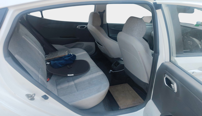 2019 Hyundai GRAND I10 NIOS SPORTZ AMT 1.2 KAPPA VTVT, Petrol, Automatic, 61,696 km, interior