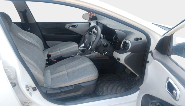 2019 Hyundai GRAND I10 NIOS SPORTZ AMT 1.2 KAPPA VTVT, Petrol, Automatic, 61,696 km, interior