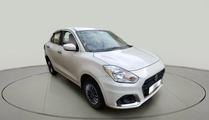2020 Maruti Dzire VXI, Petrol, Manual, 56,758 km, exterior