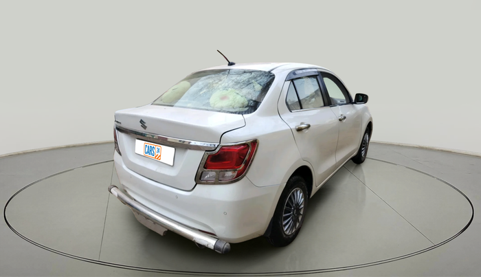 2020 Maruti Dzire VXI, Petrol, Manual, 56,758 km, exterior