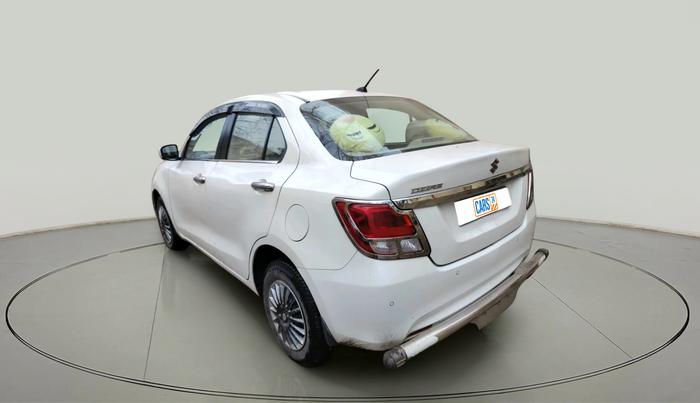 2020 Maruti Dzire VXI, Petrol, Manual, 56,758 km, exterior