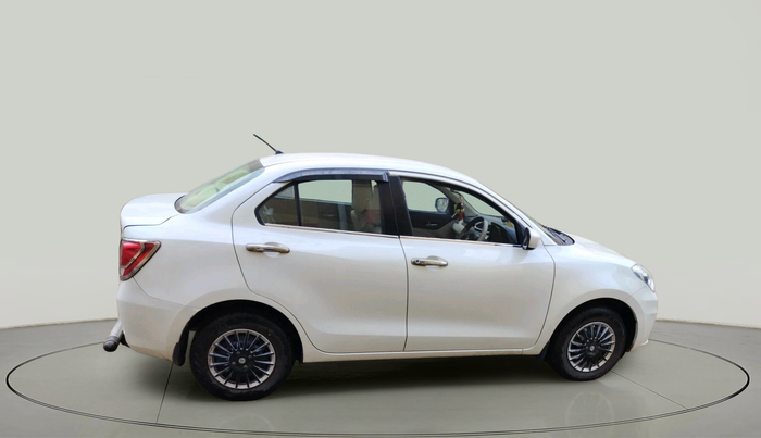 2020 Maruti Dzire VXI, Petrol, Manual, 56,758 km, exterior