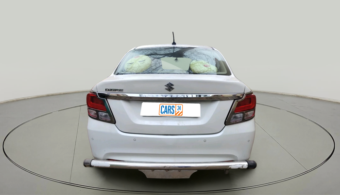 2020 Maruti Dzire VXI, Petrol, Manual, 56,758 km, exterior