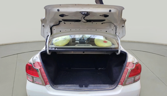 2020 Maruti Dzire VXI, Petrol, Manual, 56,758 km, exterior