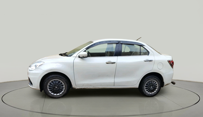 2020 Maruti Dzire VXI, Petrol, Manual, 56,758 km, exterior