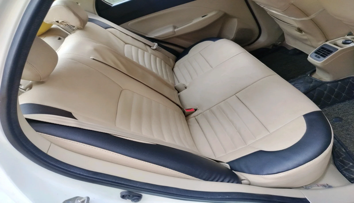 2020 Maruti Dzire VXI, Petrol, Manual, 56,758 km, interior