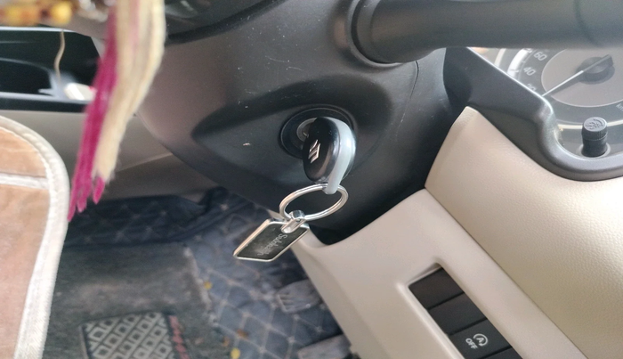 2020 Maruti Dzire VXI, Petrol, Manual, 56,758 km, interior