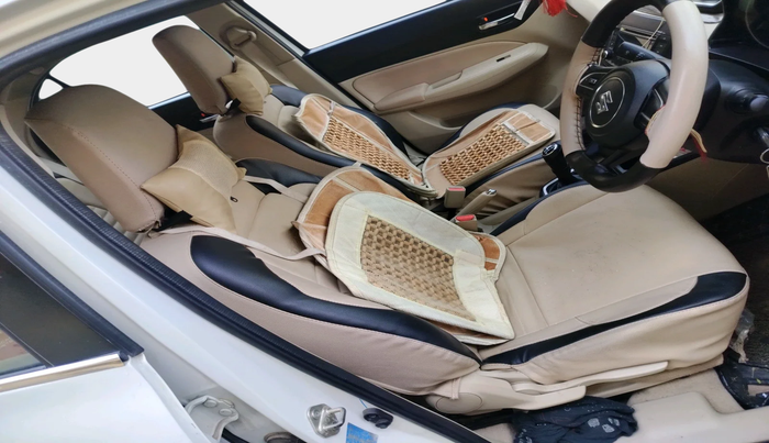 2020 Maruti Dzire VXI, Petrol, Manual, 56,758 km, interior