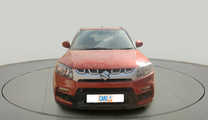 2017 Maruti Vitara Brezza VDI (O), Diesel, Manual, 72,359 km, exterior