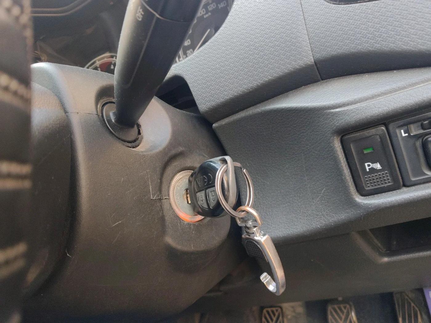 2017 Maruti Vitara Brezza VDI (O), Diesel, Manual, 72,359 km, interior