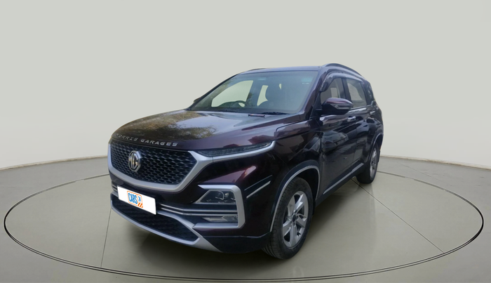 2020 MG HECTOR SUPER 1.5 PETROL, Petrol, Manual, 16,047 km, exterior