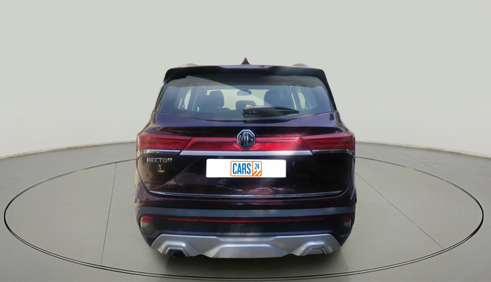 2020 MG HECTOR SUPER 1.5 PETROL, Petrol, Manual, 16,047 km, exterior