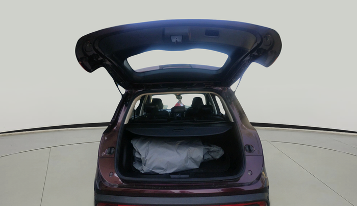 2020 MG HECTOR SUPER 1.5 PETROL, Petrol, Manual, 16,047 km, exterior