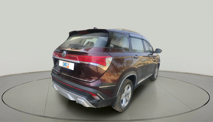 2020 MG HECTOR SUPER 1.5 PETROL, Petrol, Manual, 16,047 km, exterior