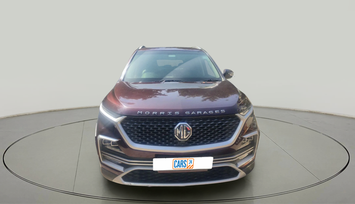 2020 MG HECTOR SUPER 1.5 PETROL, Petrol, Manual, 16,047 km, exterior