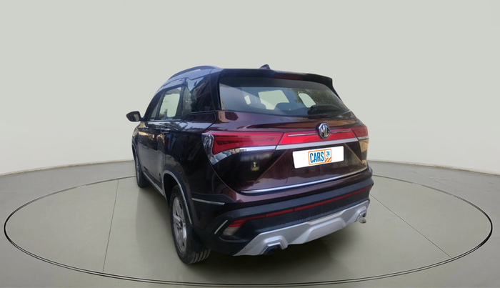 2020 MG HECTOR SUPER 1.5 PETROL, Petrol, Manual, 16,047 km, exterior