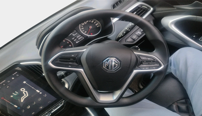 2020 MG HECTOR SUPER 1.5 PETROL, Petrol, Manual, 16,047 km, interior