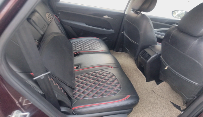 2020 MG HECTOR SUPER 1.5 PETROL, Petrol, Manual, 16,047 km, interior