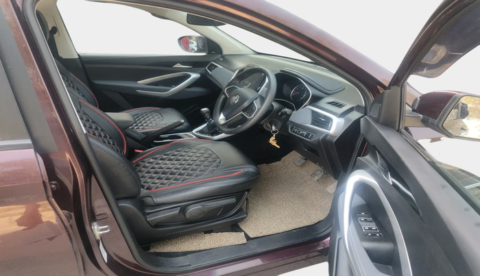 2020 MG HECTOR SUPER 1.5 PETROL, Petrol, Manual, 16,047 km, interior