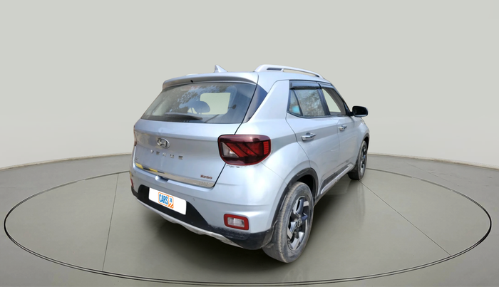 2019 Hyundai VENUE SX 1.0 (O) TURBO, Petrol, Manual, 54,737 km, exterior