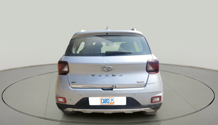 2019 Hyundai VENUE SX 1.0 (O) TURBO, Petrol, Manual, 54,737 km, exterior