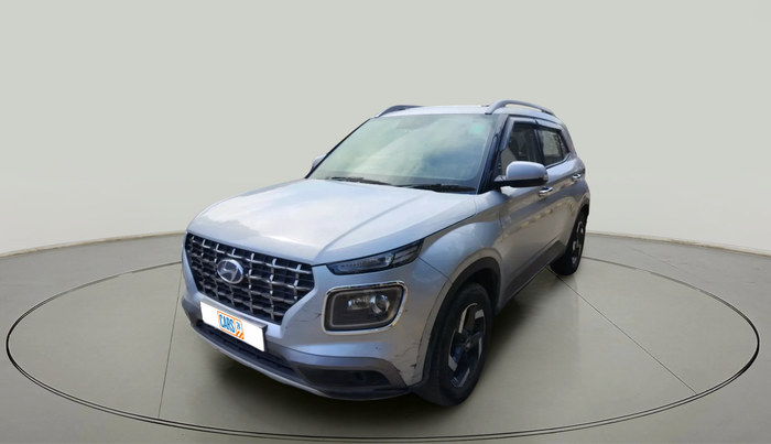 2019 Hyundai VENUE SX 1.0 (O) TURBO, Petrol, Manual, 54,737 km, exterior