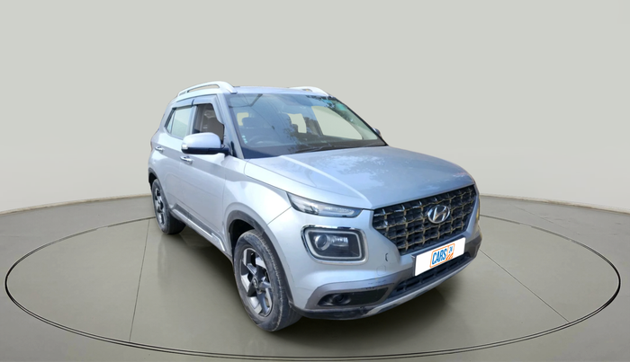 2019 Hyundai VENUE SX 1.0 (O) TURBO, Petrol, Manual, 54,737 km, exterior