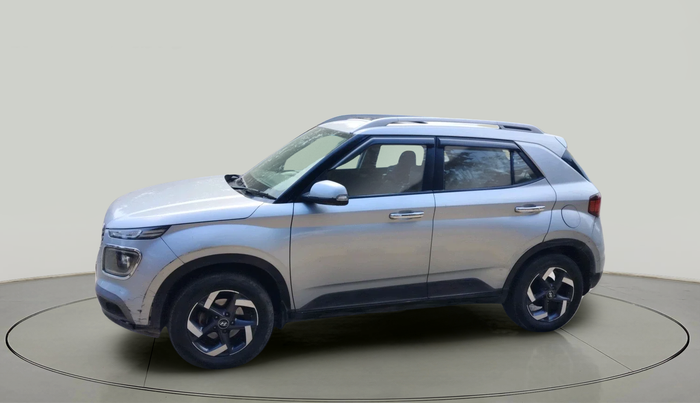 2019 Hyundai VENUE SX 1.0 (O) TURBO, Petrol, Manual, 54,737 km, exterior