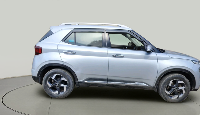 2019 Hyundai VENUE SX 1.0 (O) TURBO, Petrol, Manual, 54,737 km, exterior