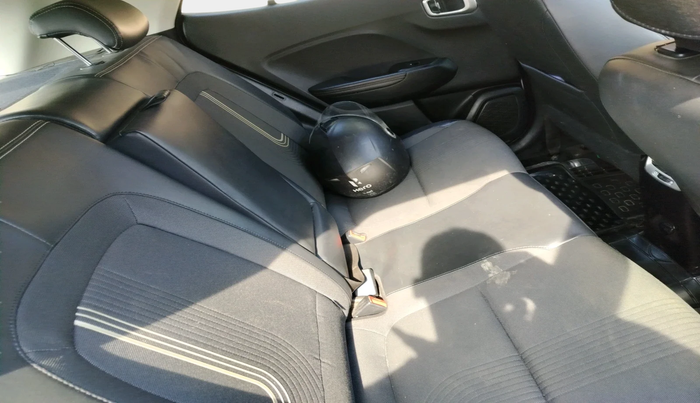 2019 Hyundai VENUE SX 1.0 (O) TURBO, Petrol, Manual, 54,737 km, interior