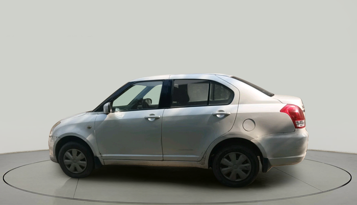 2011 Maruti Swift Dzire VXI, Petrol, Manual, 1,67,650 km, exterior
