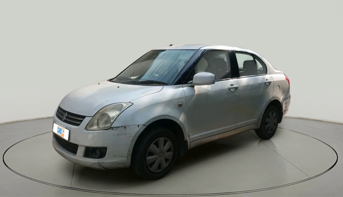 2011 Maruti Swift Dzire VXI, Petrol, Manual, 1,67,650 km, exterior