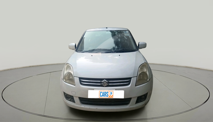 2011 Maruti Swift Dzire VXI, Petrol, Manual, 1,67,650 km, exterior