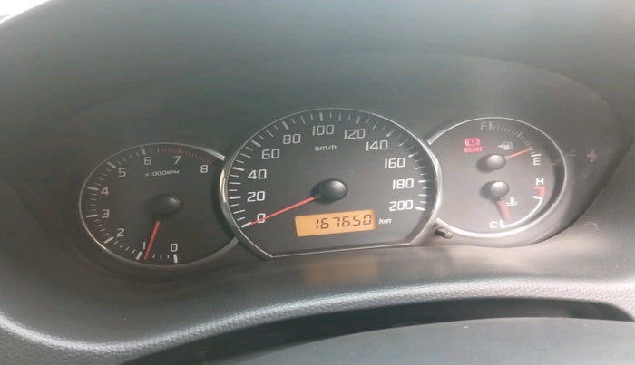 2011 Maruti Swift Dzire VXI, Petrol, Manual, 1,67,650 km, interior