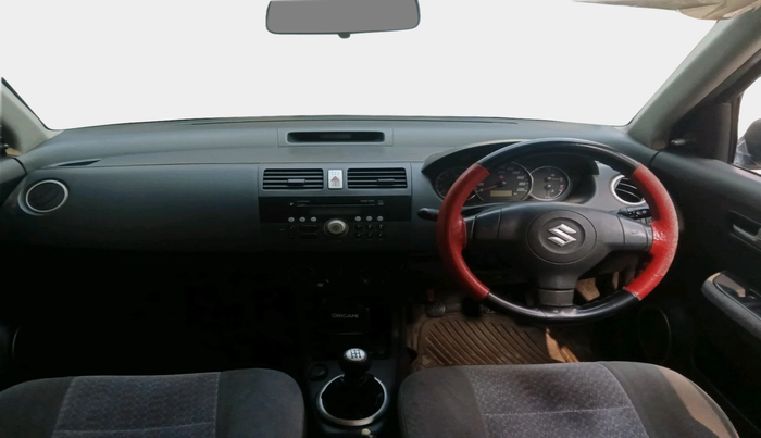 2011 Maruti Swift Dzire VXI, Petrol, Manual, 1,67,650 km, interior